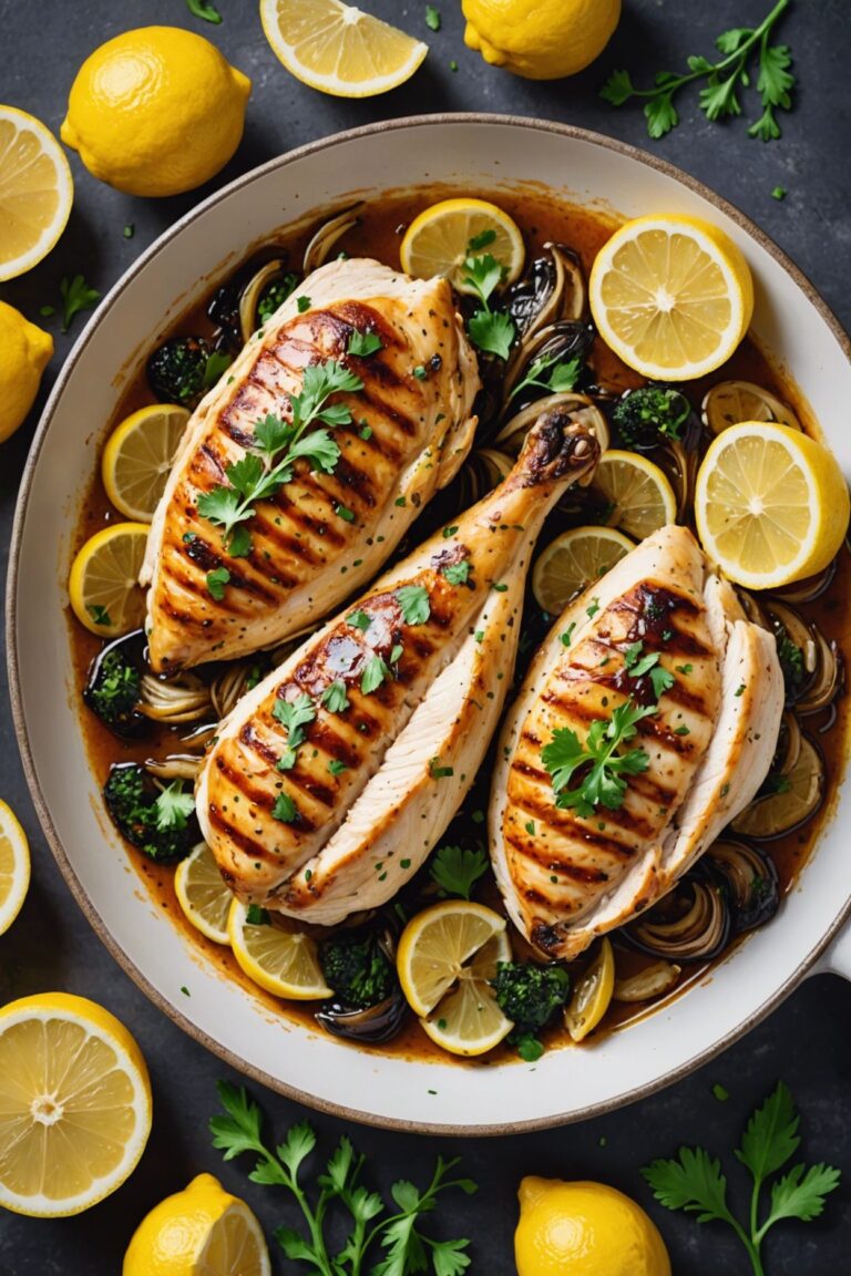 Lemon Chicken