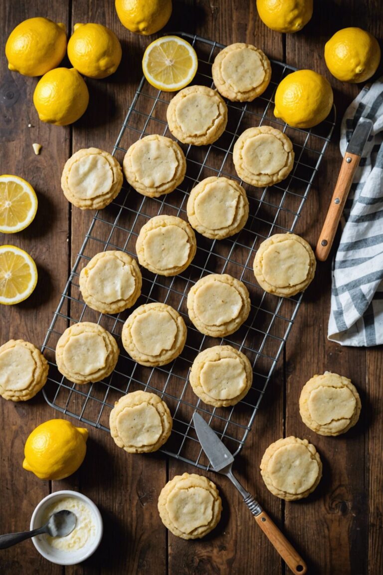 Lemonade Cookies