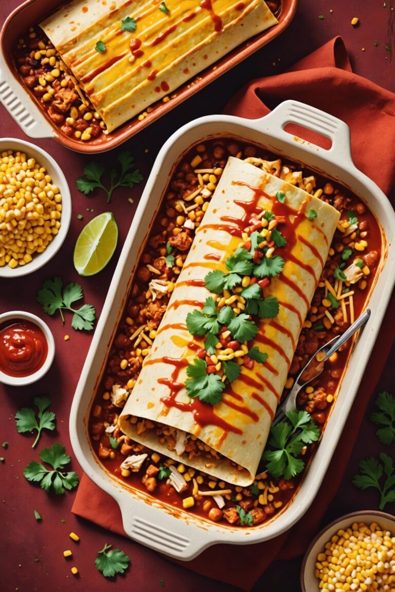 Lindas Enchiladas