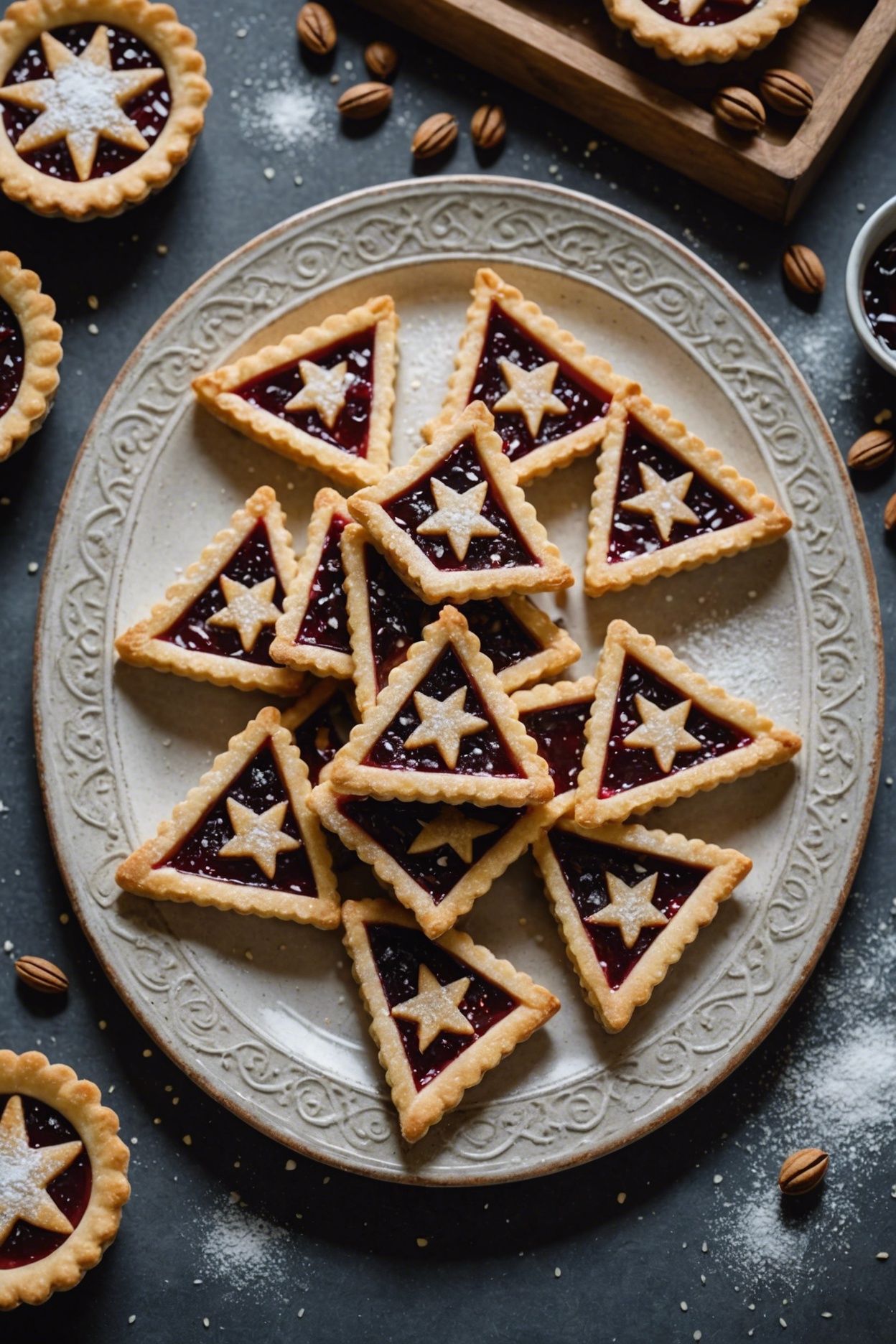 Linzer Tarts Recipe