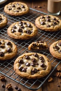 Loaded Chocolate Chip Cookie