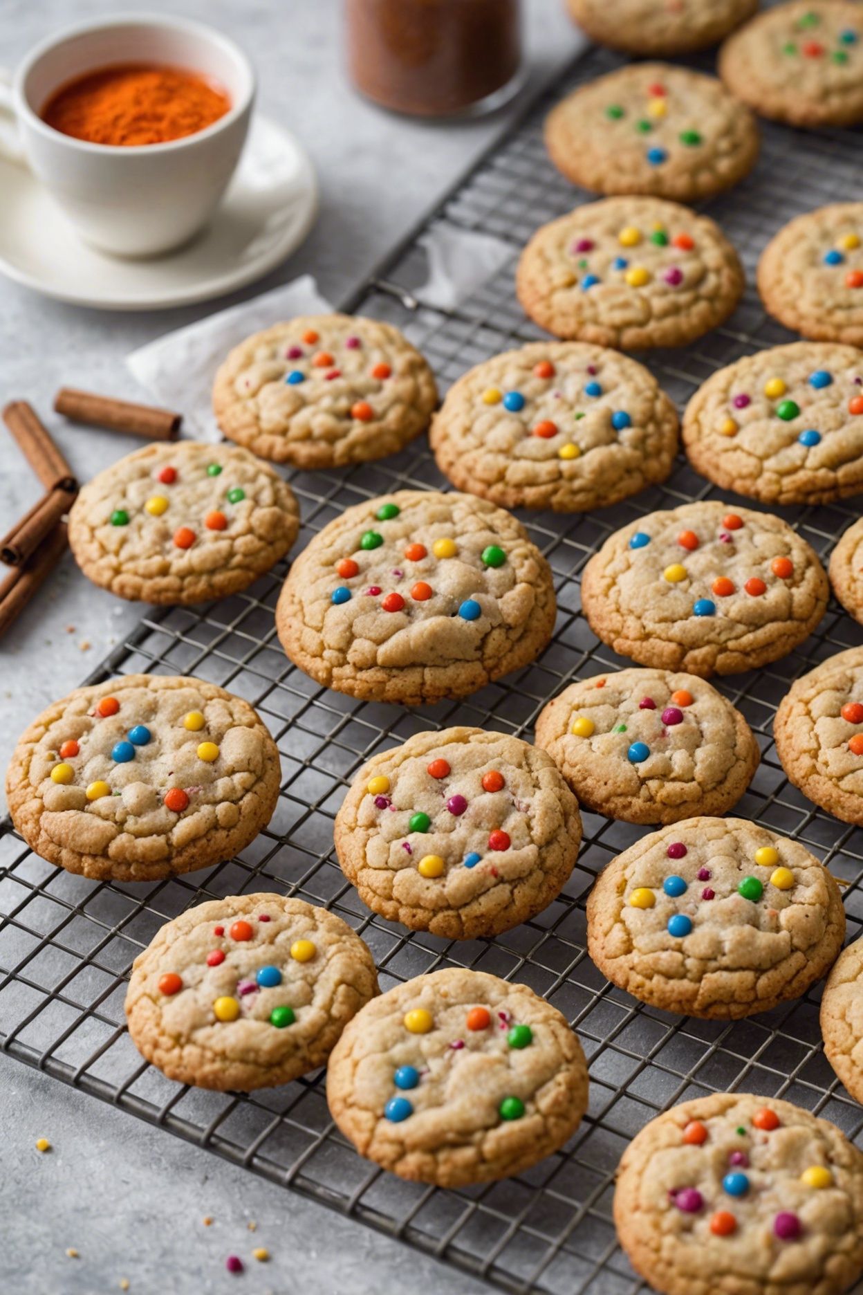 Mace Cookies Recipe
