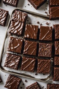 Meltaway Brownies