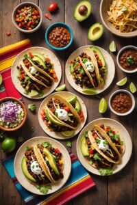 Mexican Street Tacos