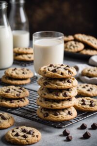 Miami Chocolate Chip Cookies