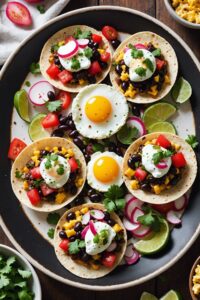 Mini Huevos Rancheros