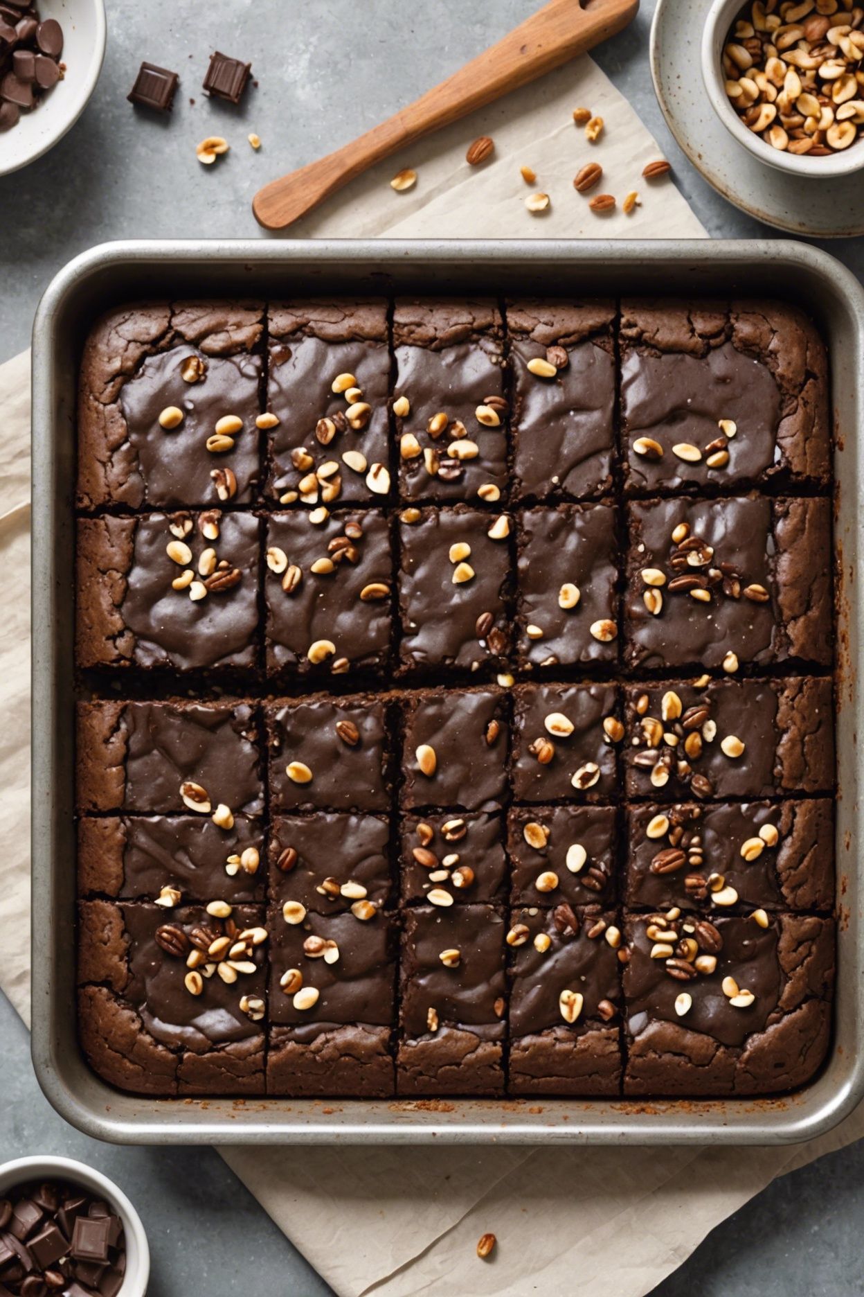 Mmm Mmm Better Brownies