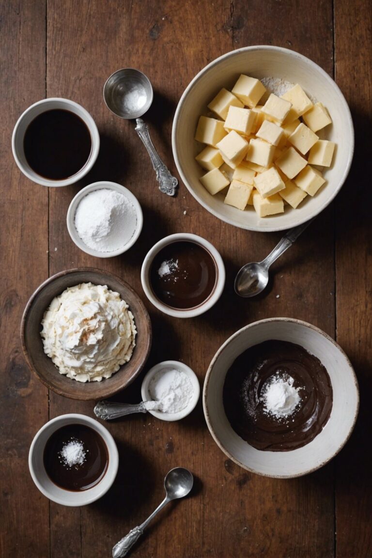 Mocha Icing Recipe