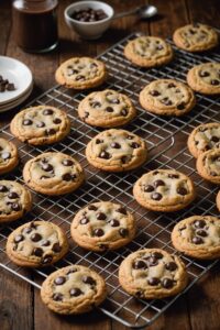 Moms Excellent Chocolate Chip Cookies