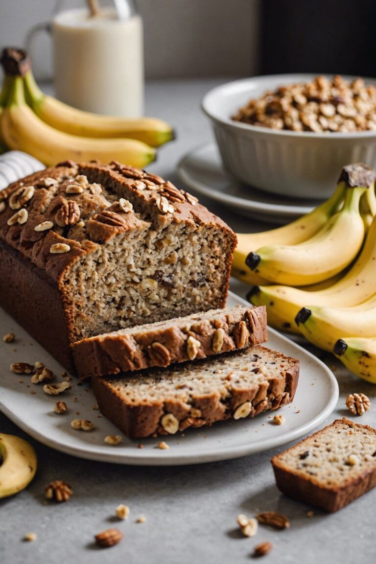 Mothers Banana Bread