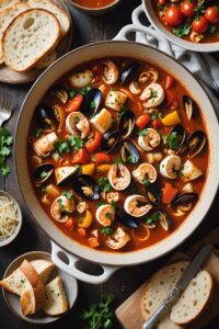 New England Cioppino