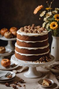 Nutmeg Cake Recipe