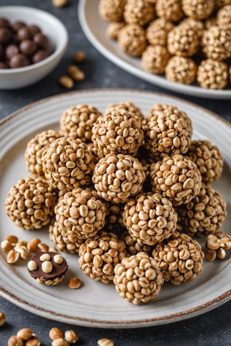 Nutter Butter Cookie Balls