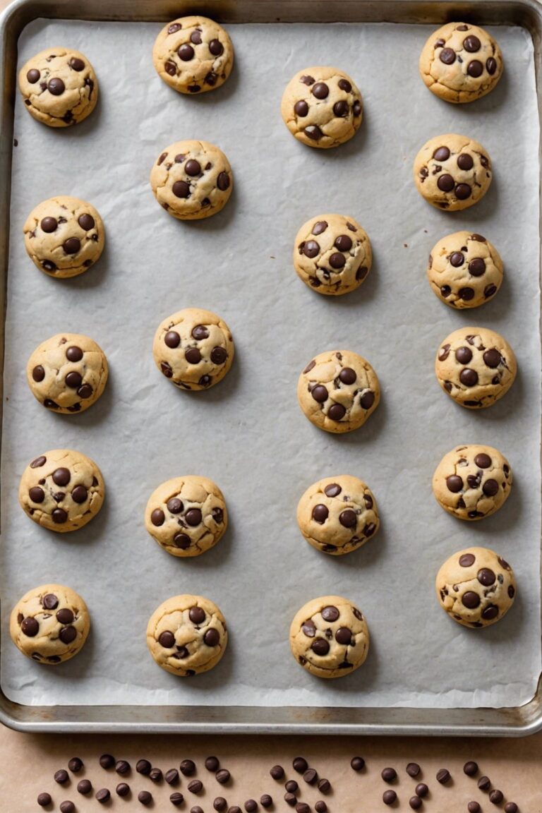 Oatmeal Chocolate Chip Protein Cookies