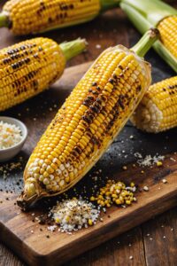 Old Bay Corn On The Cob