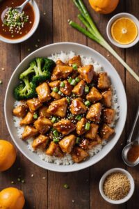 Orange Chicken