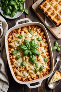 Pasta Al Forno