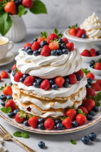 Pavlova Deluxe