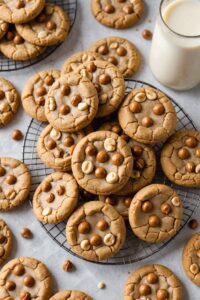 Peanut Butter Kiss Cookies