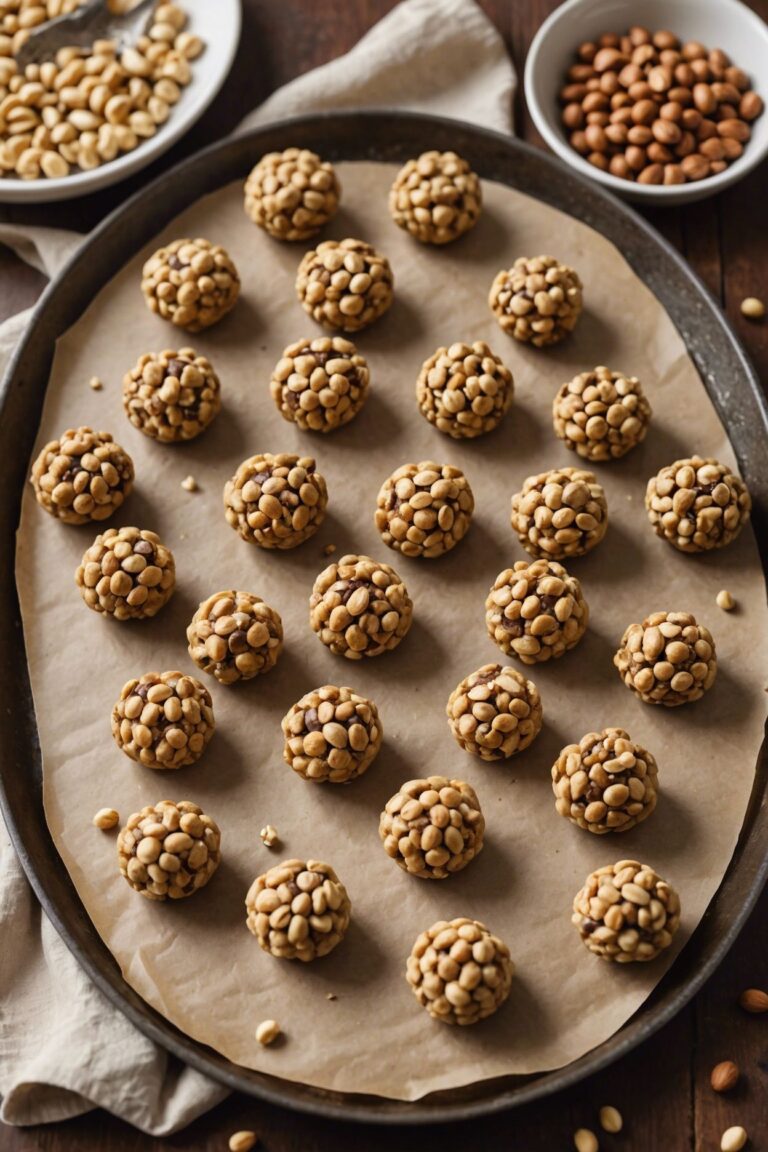 Peanut Butter Sandwich Cookies