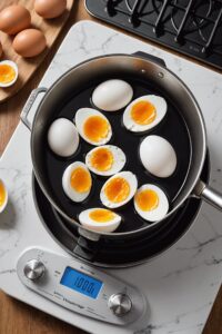 Perfect Hard Boiled Eggs