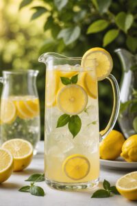 Perfect Lemonade