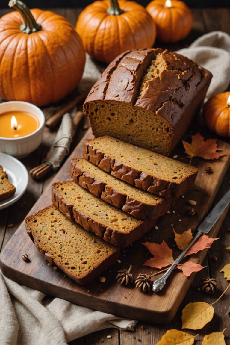 Pumpkin Bread