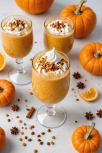 Pumpkin Smoothie