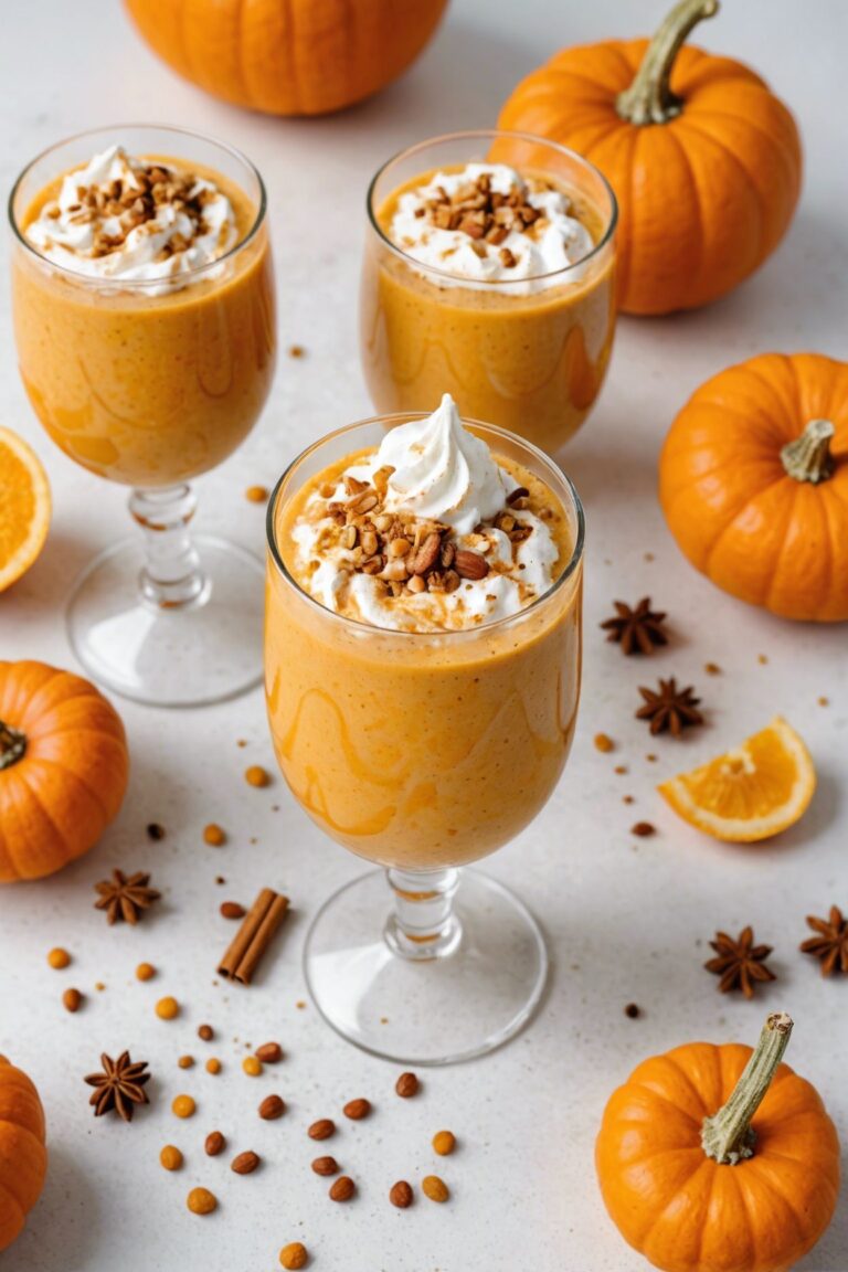 Pumpkin Smoothie