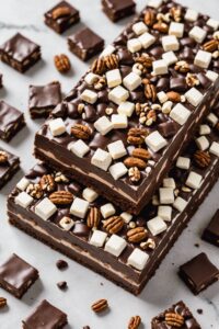 Rocky Road Recipe