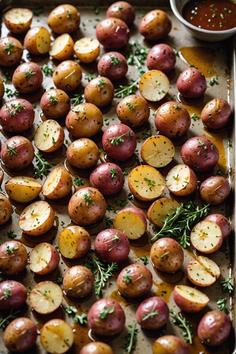 Sherry Potatoes