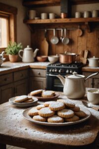 Shortbread Cookies