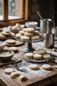 Shortbread Recipe