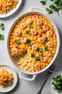 Shrimp Mac And Cheese