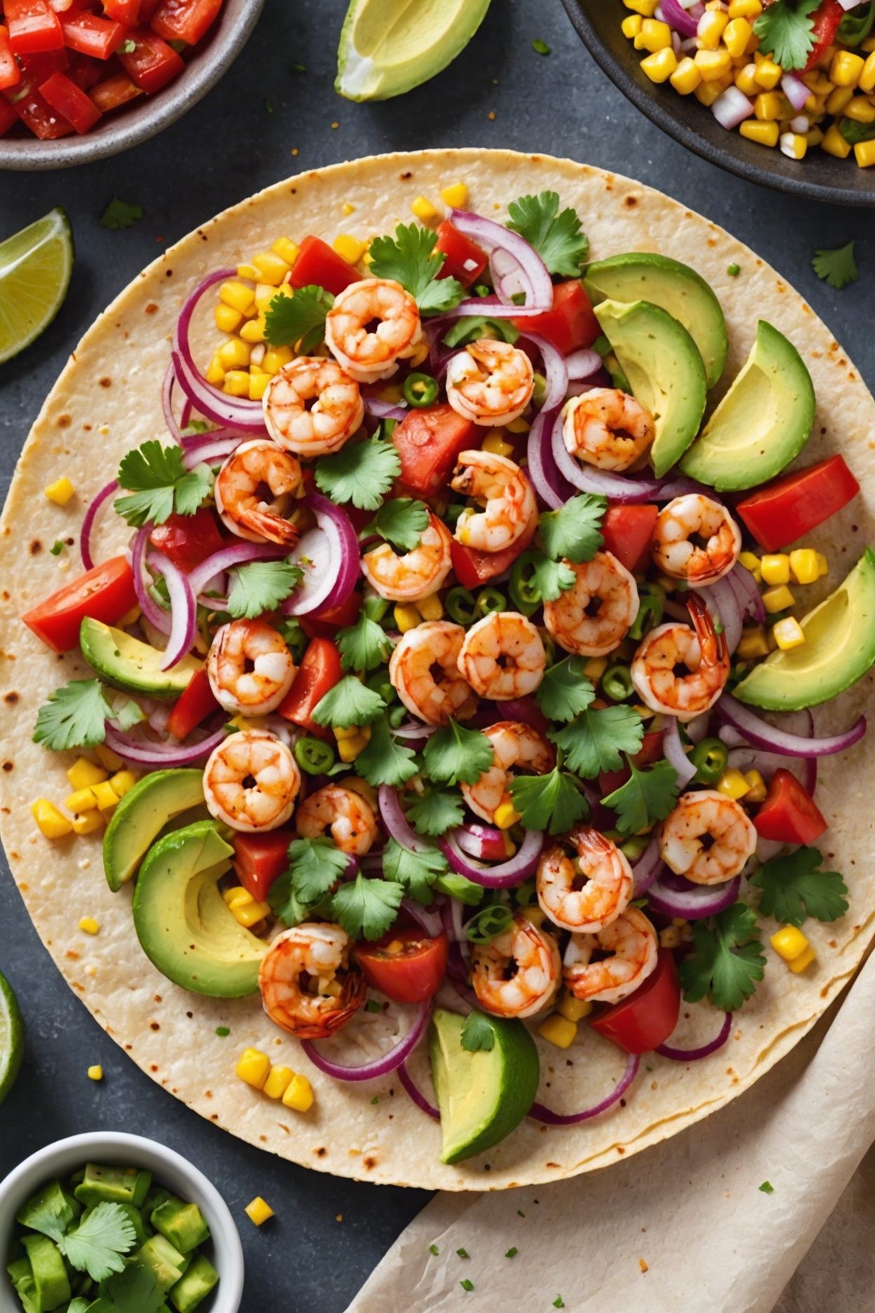 Shrimp Tacos