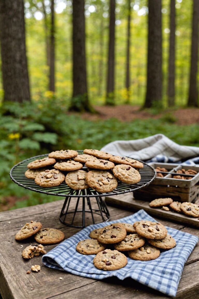 Side Of The Trail Cookies