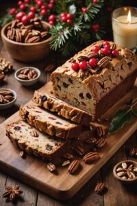 Smart Cookie Fruitcake