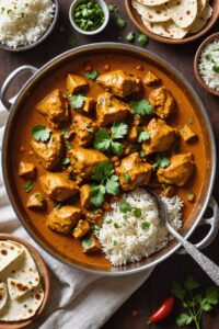 Spicy Chicken Curry