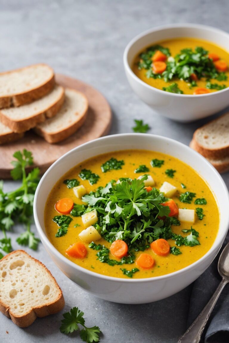 Spring Detox Soup