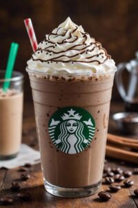 Starbucks Mocha Frappuccino