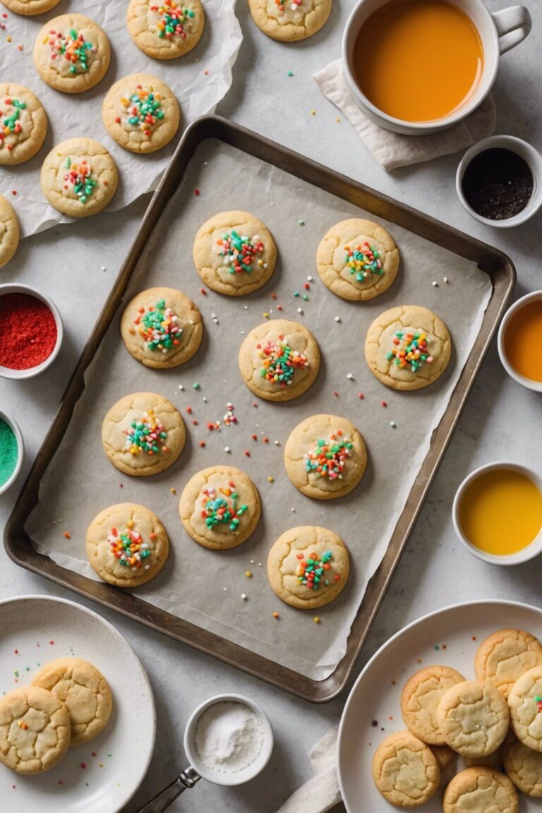 Starrs Soft Sugar Cookies