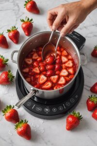 Strawberry Compote