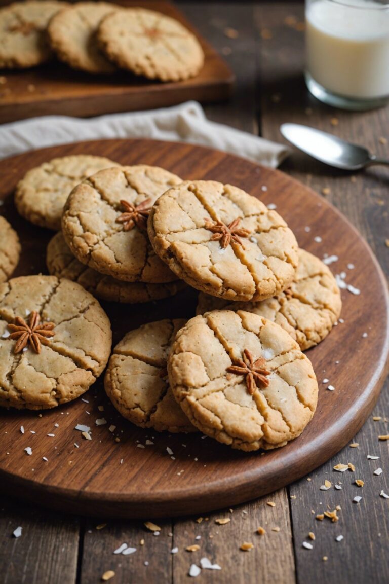 Sugar Free Kaiser Cookies