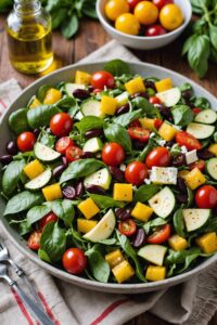 Summer Minestrone Salad