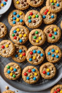 Sunflower Butter Cookies