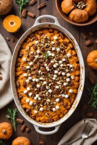 Sweet Potato Casserole