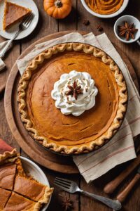 Sweet Potato Pie