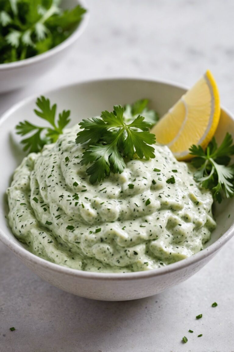 Tartar Sauce Recipe