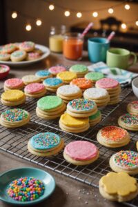 The Best Rolled Sugar Cookies