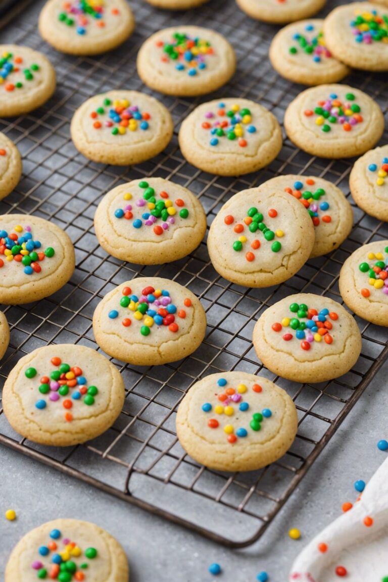 Ultimate Sugar Cookies